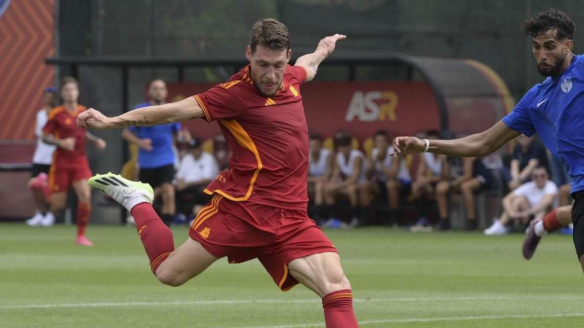 Calciomercato Roma - Pinto sonda il terreno per cedere Belotti