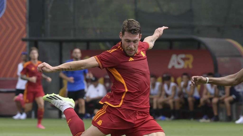 Farense-Roma 2-4 - Top & Flop 