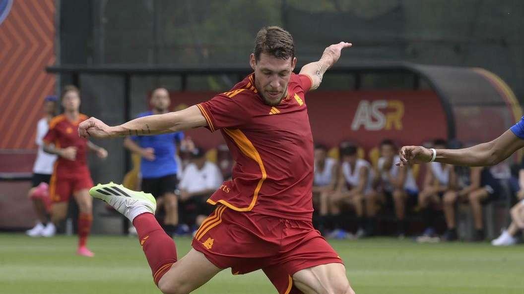 Dove vedere Roma-Salernitana in diretta TV e in streaming