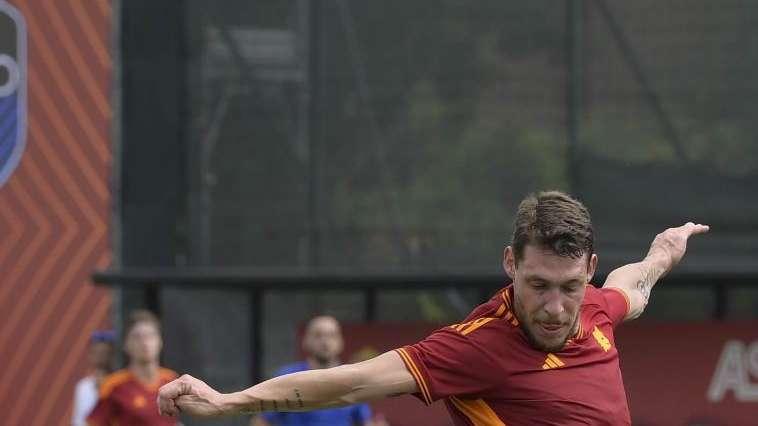 Roma-Sporting Braga 1-1 - La gara sui social: "I 90' di Belotti sono un chiaro segnale alla società: serve un attaccante"
