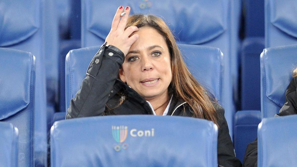 Rosella Sensi: "L'ultimo derby da Presidente lo dedico a mio padre. Questa partita chiude un'era per noi indimenticabile"