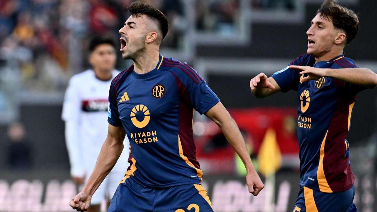 Roma-Bologna 2-3 - Top & Flop 