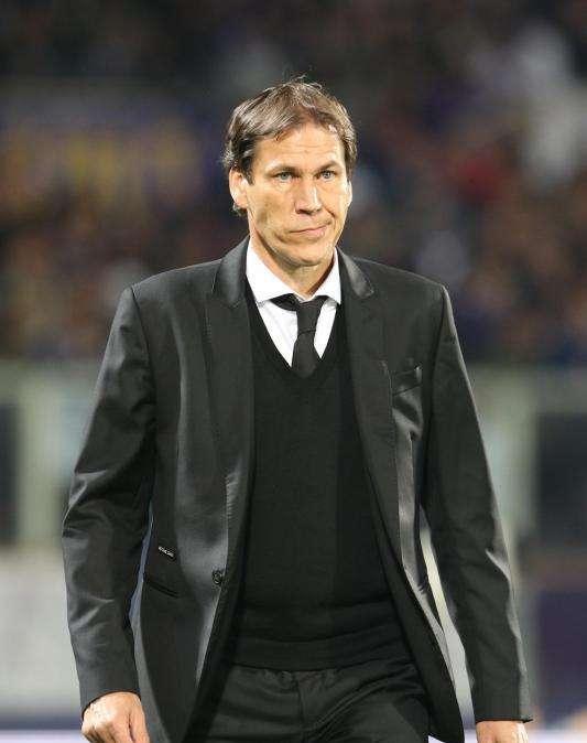 Garcia: "Un Maicon così è sempre un bene. Con l'Inter decisiva per allungare la striscia"