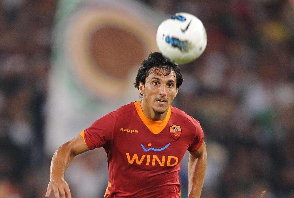 Gemignani: "Burdisso vuole tornare presto, è carico. Totti? Sono oltre 20 giorni che si allena in gruppo"