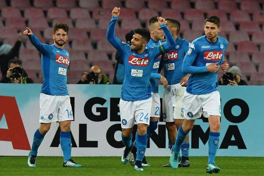 Napoli, il report dell'allenamento odierno: squadra divisa in due gruppi