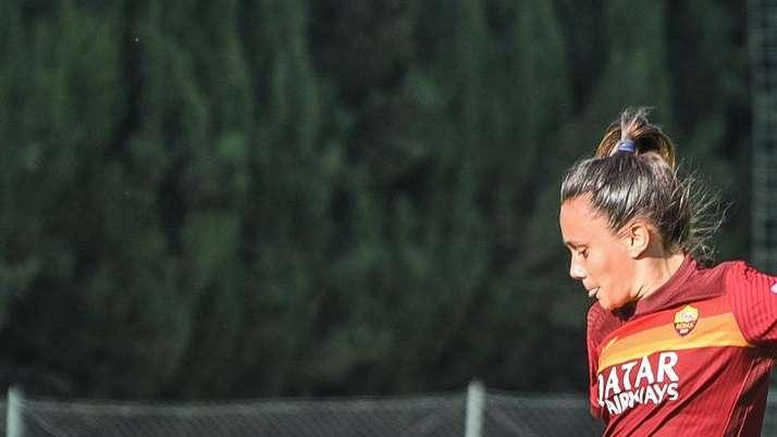 Serie A Femminile - Roma-Florentia San Gimignano 1-1 - Le pagelle del match. VIDEO!