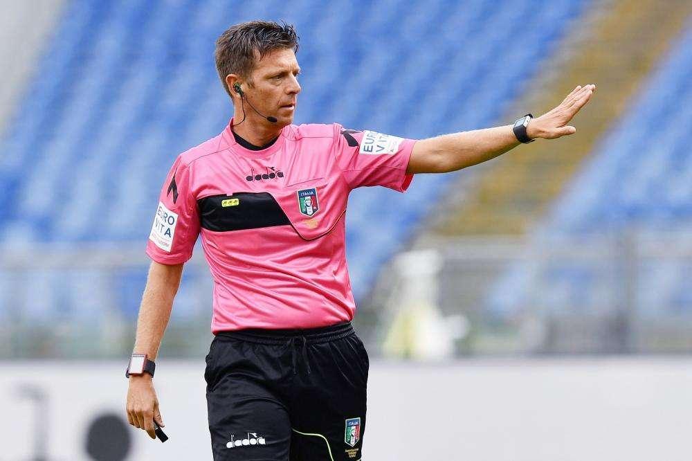 L'arbitro - Rocchi ritrova la Roma, la squadra da lui più diretta