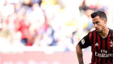Il Napoli in pressing su Suso