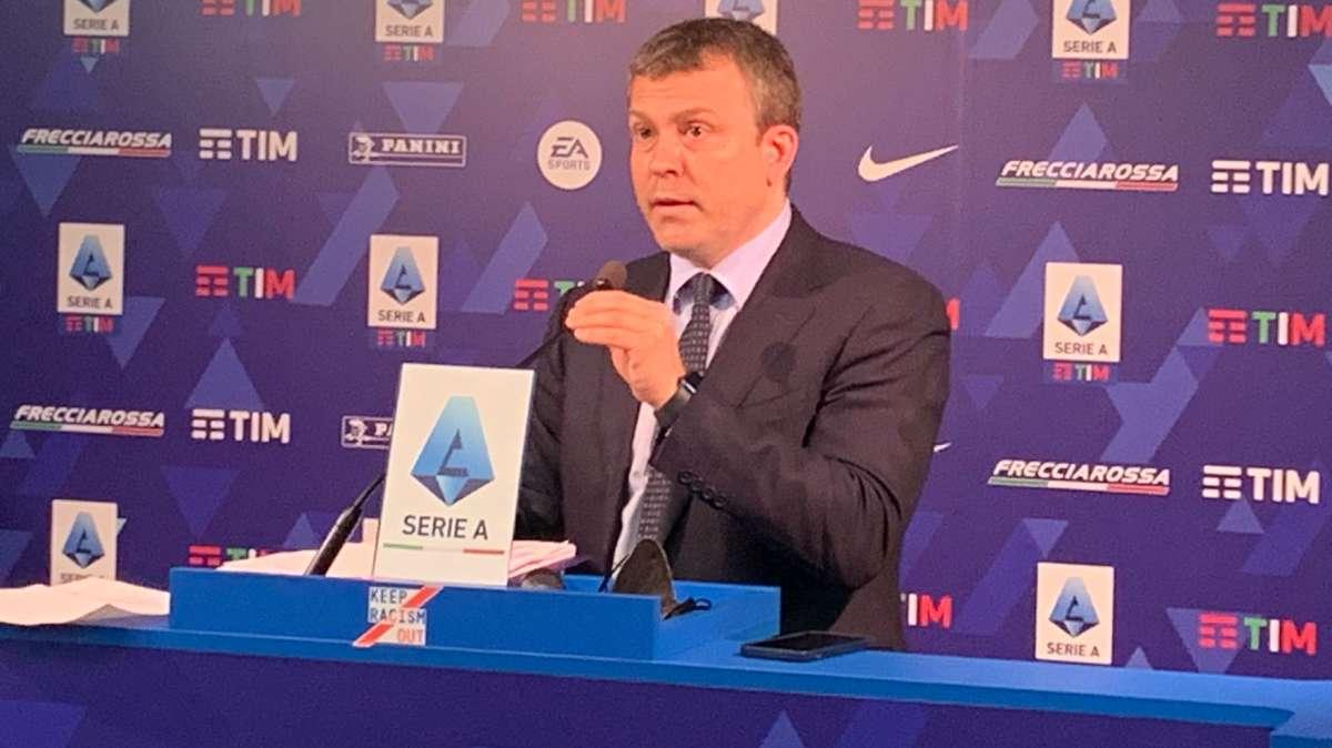 Serie A, Casini: "La UEFA sta studiando un salary cap sul modello americano. Ecco come"