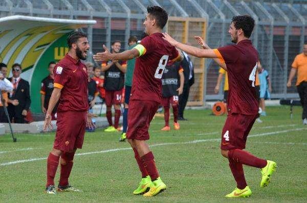 UEFA YOUTH LEAGUE - AS Roma vs PFC CSKA Moskva 3-1