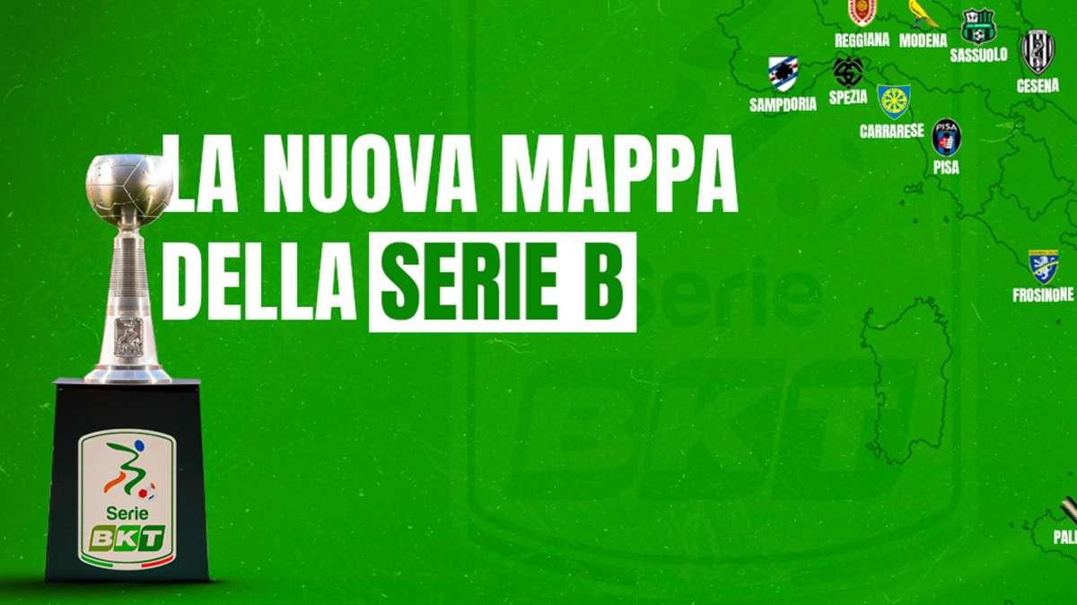 Serie B, il calendario completo della stagione 2024/2025