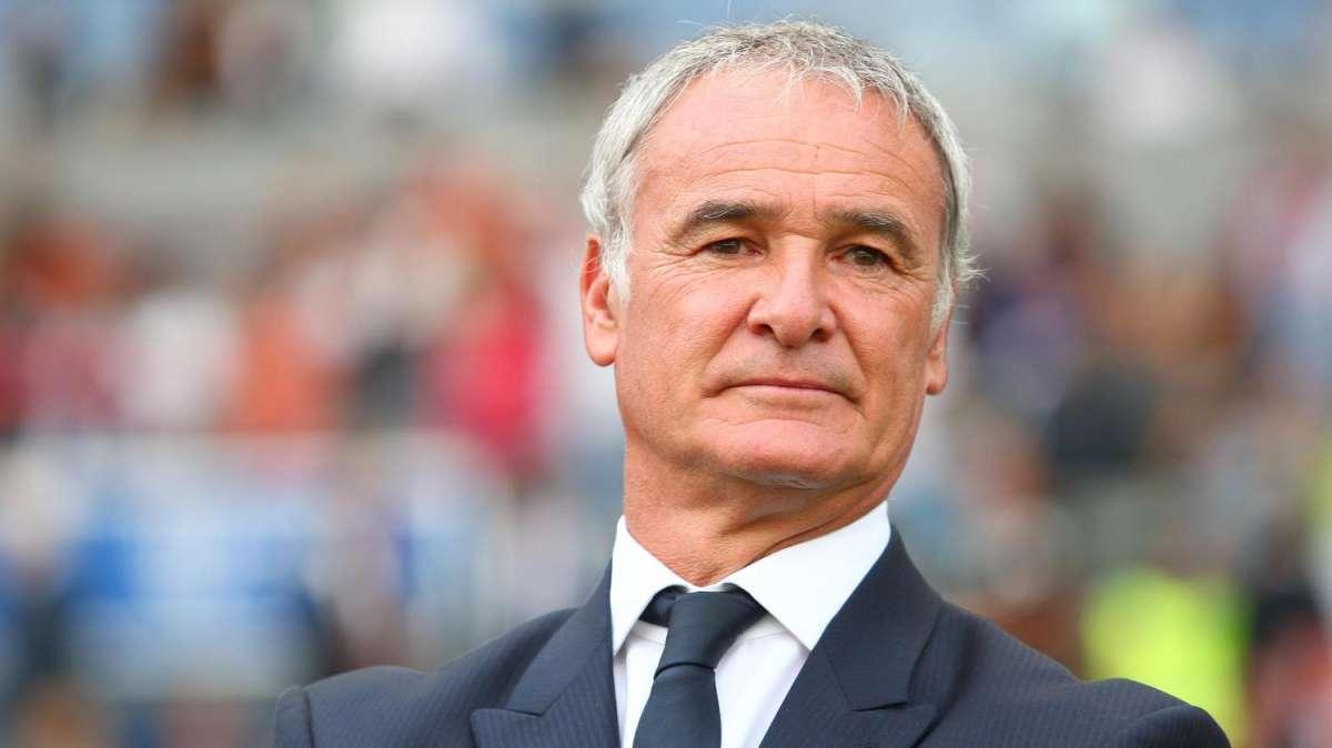 Ranieri: "Adriano non era pronto, è normale che Totti ci sia rimasto male. E' la vittoria della volontà"