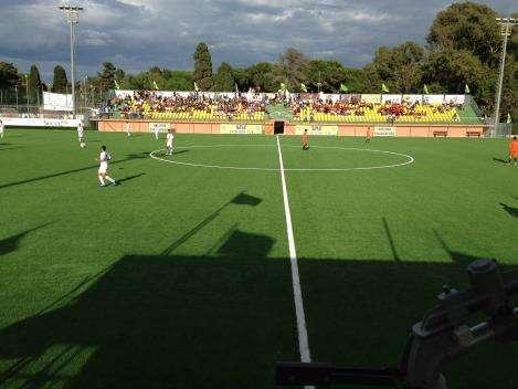 6° MEMORIAL "LAURA NARDONI" - AS Roma vs ASD Racing Club 1-0