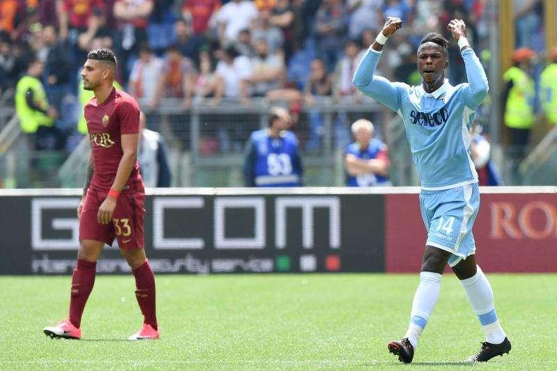 Roma-Lazio 1-3 - Top & Flop