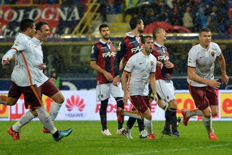 I numeri di... Bologna-Roma - Impossibile estrapolare la chiave tattica dalle statistiche in una gara del genere