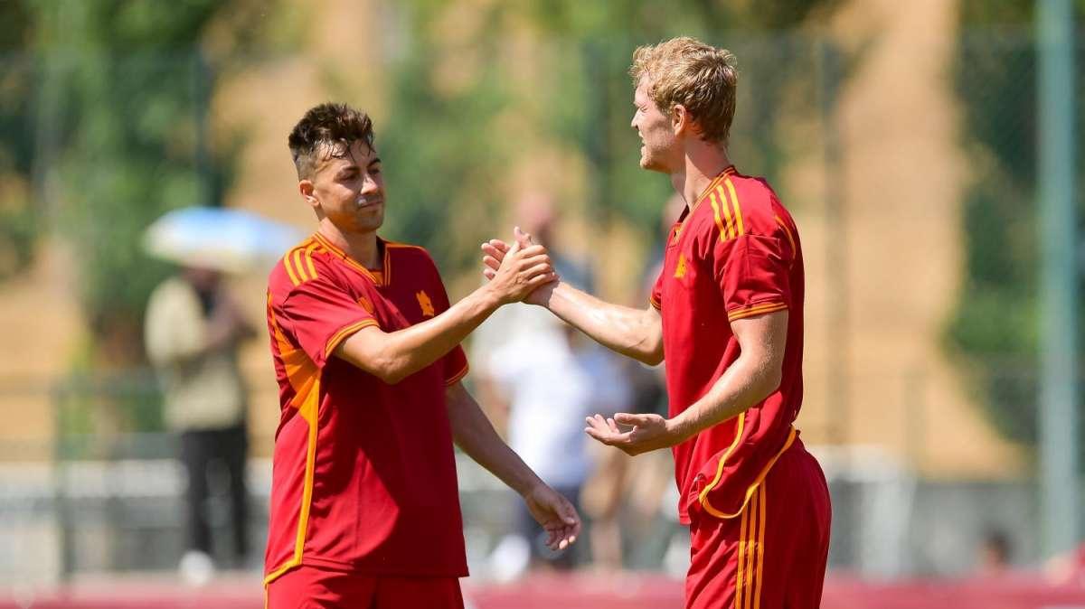 Roma-Boreale 4-0 - La partita dei giallorossi: i migliori in campo e chi si è messo in mostra