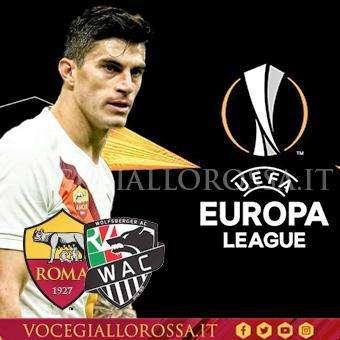 Europa League, le combinazioni della Roma per superare il girone
