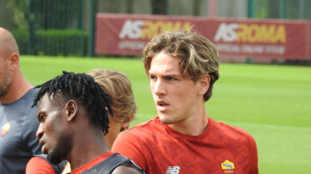 La rifinitura alla vigilia di Roma-CSKA Sofia - La photogallery!