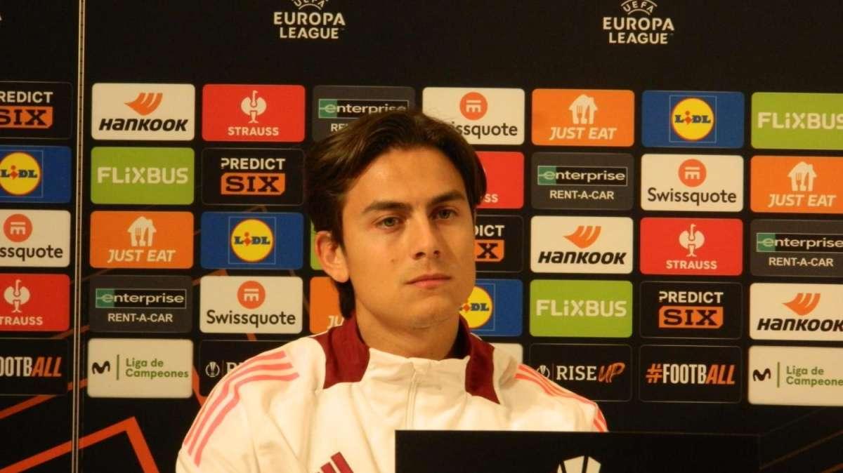 Dybala: “Io leader carismatico? Do il massimo, senza urlare”. Ranieri: “È un leader in tutto e per tutto”. VIDEO!