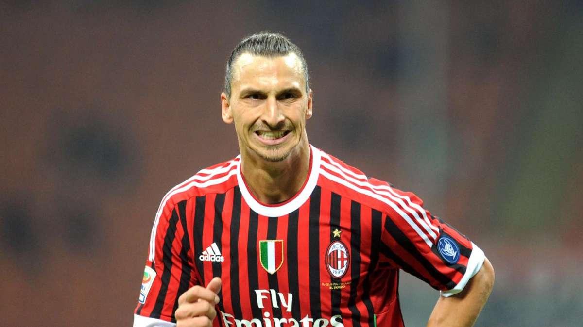 Io sono Zlatan Ibrahimovic