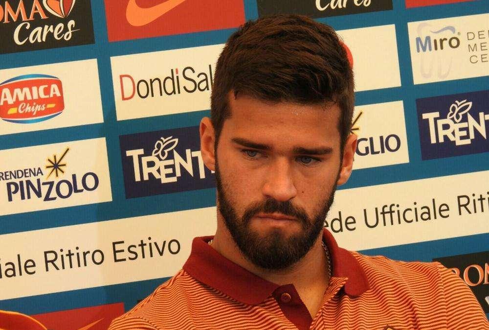 Dall'Inghilterra: il Liverpool rifiutò Alisson nel 2015
