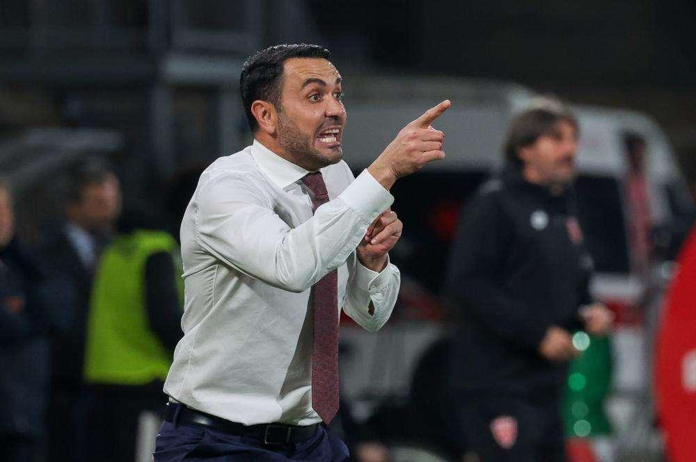 Monza, Palladino: "Milan messo alle corde per 40 minuti, siamo contenti"