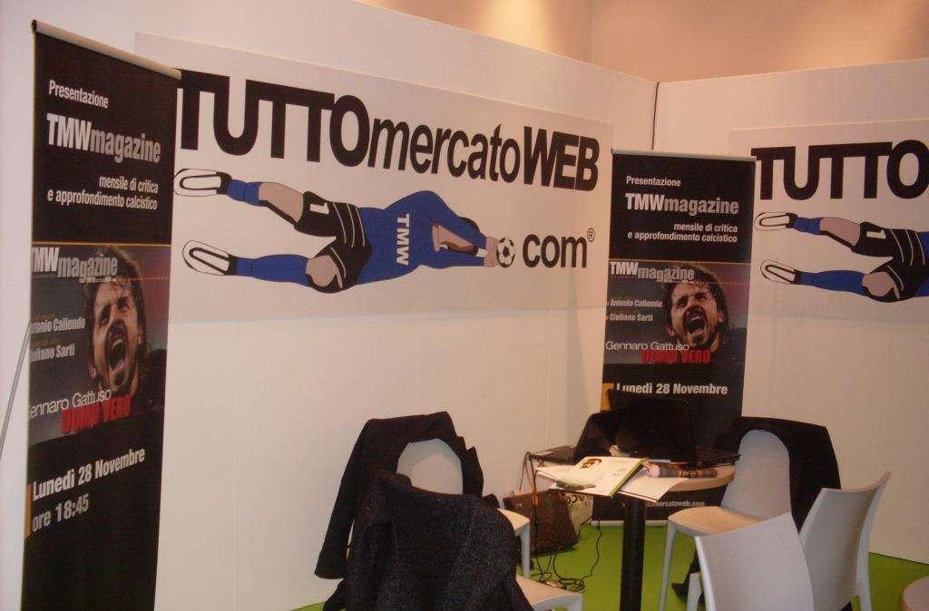 E' stato presentato oggi il TmwMagazine