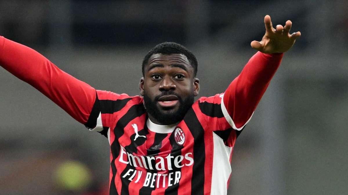 Milan, Fofana: "Siamo al Milan e questa squadra merita giocatori di questa qualità"