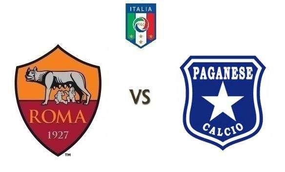 UNDER 15 - AS Roma vs Paganese Calcio 1926 1-0