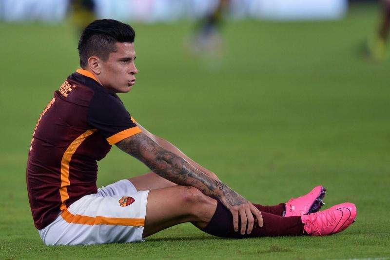 Di Marzio: "La Fiorentina tratta Juan Manuel Iturbe"
