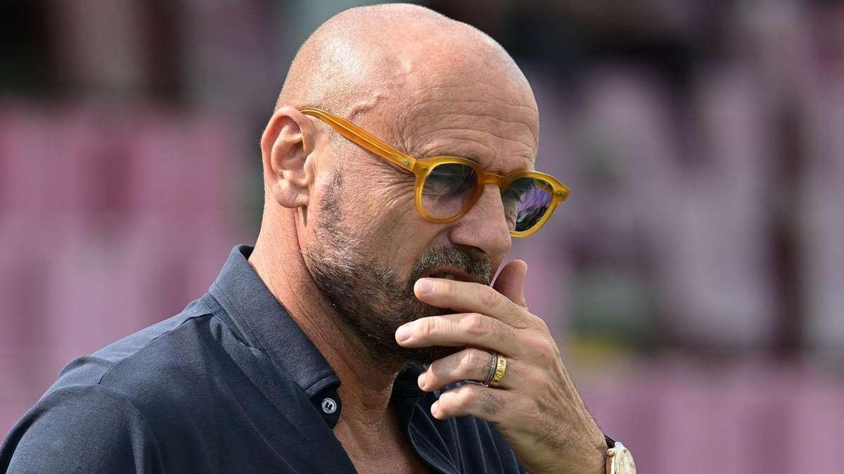 Petrachi: "Prima di prendere Fonseca avevo sentito Conte e Gasperini. Mancini? Quando smetterà di giocare farà l'allenatore"
