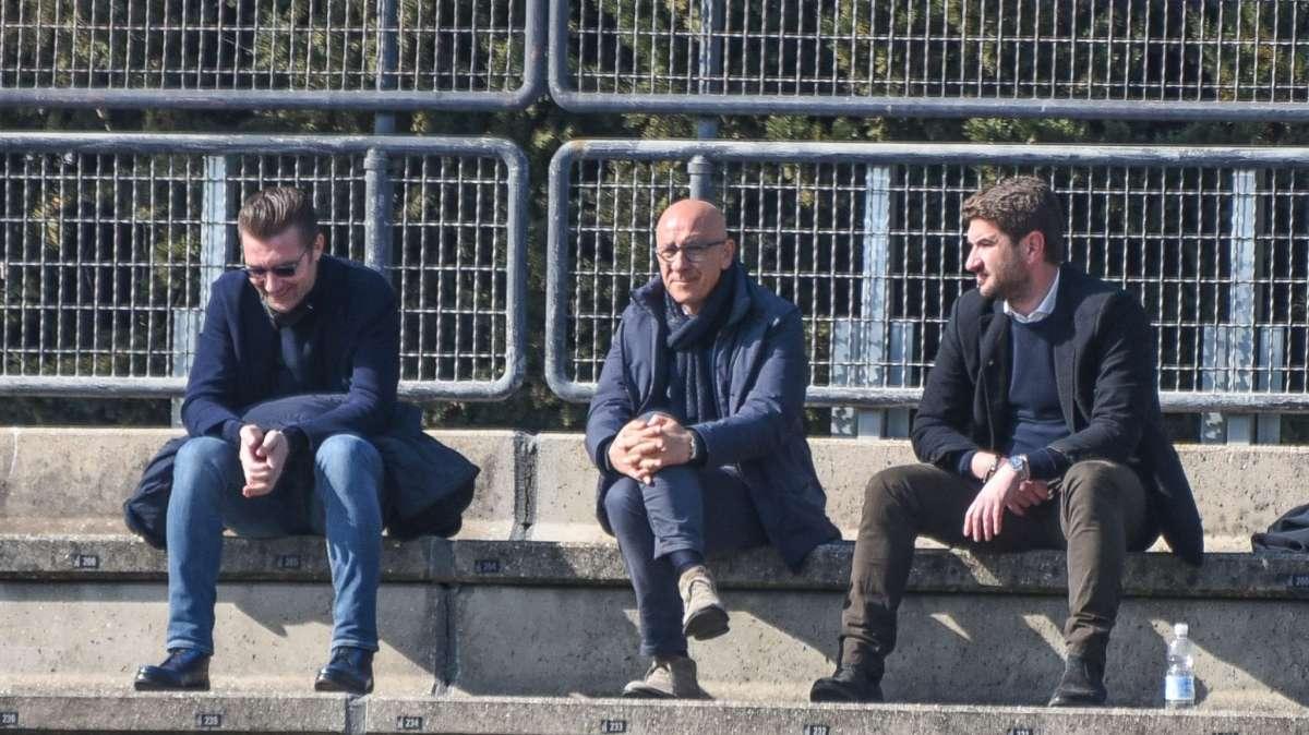 Vergine: “Dedico questa vittoria ai Friedkin, ringrazio Pinto e Mourinho”