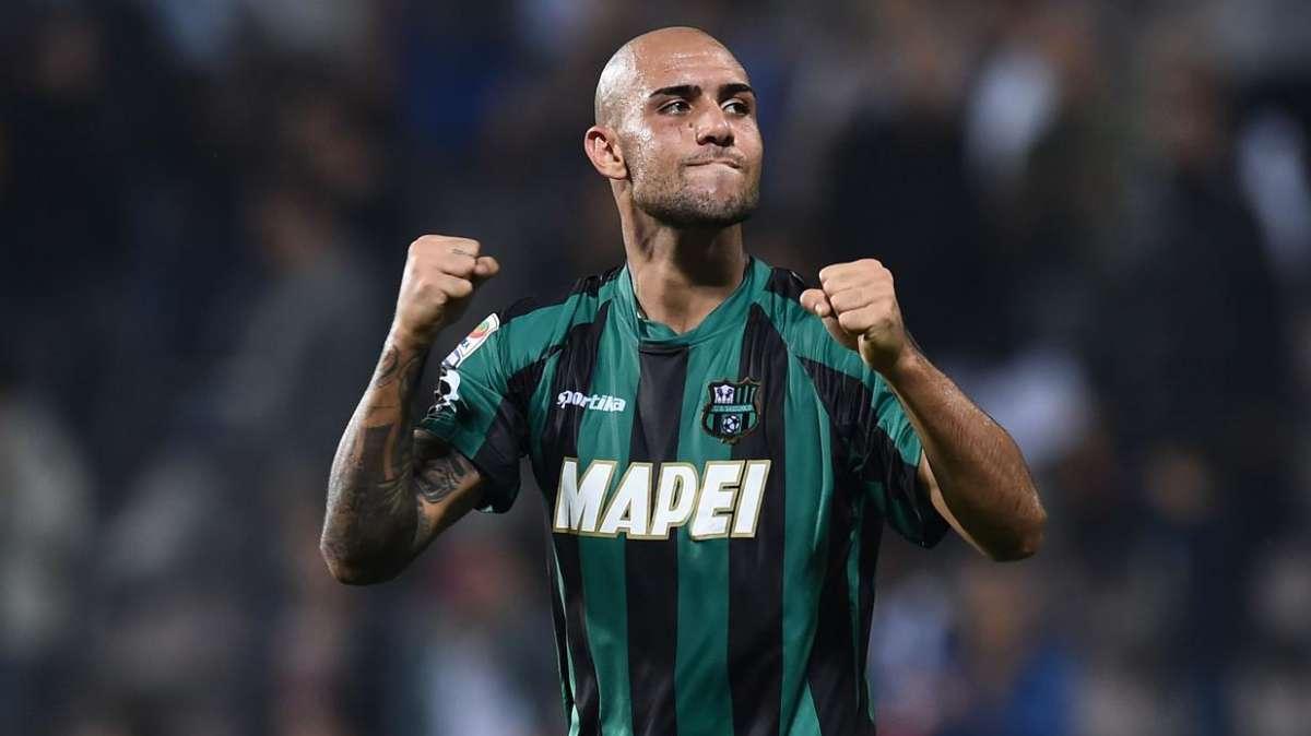 Sassuolo, Zaza: "Amarezza e rabbia per il pareggio. Alla pari con la Roma"