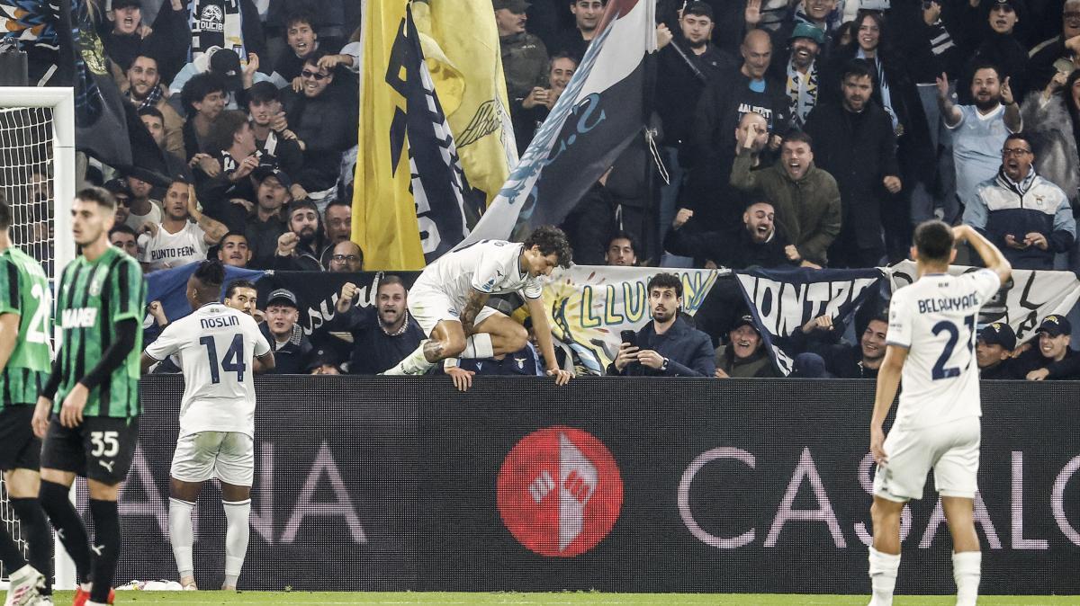 Lazio, Floriani Mussolini: "Il mio primo gol in A per i tifosi"