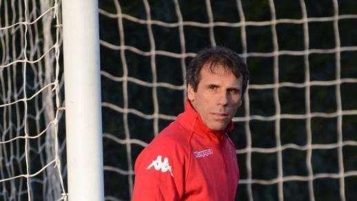 Zola: "Le assenze della Roma? Non attendiamoci aiuti dagli avversari"