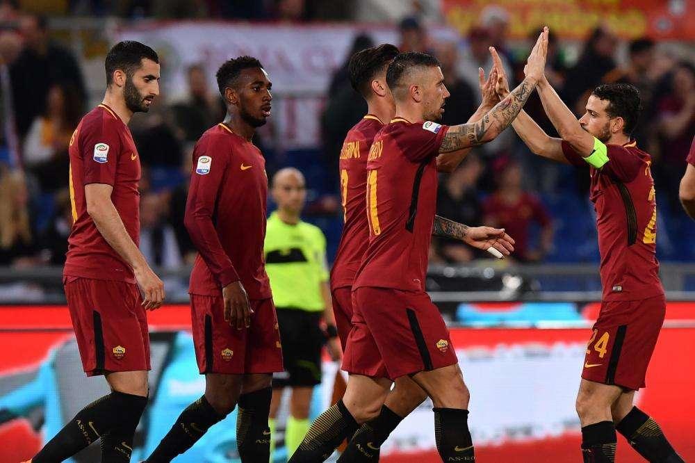 Roma-Genoa 2-1 - Le pagelle del match