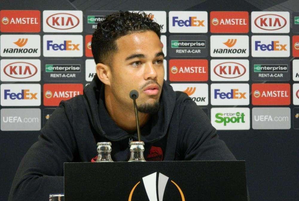 GHELAMCO ARENA - La conferenza stampa integrale di Justin Kluivert. VIDEO!