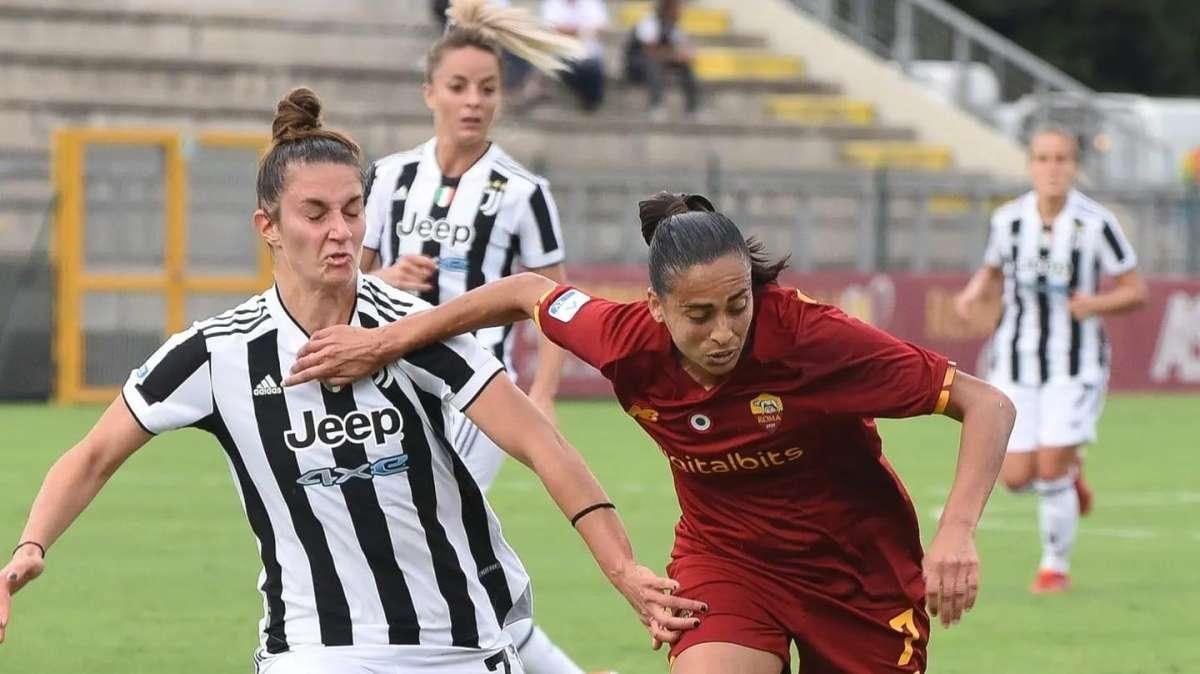 VG - Roma Femminile, Andressa fa rientro nella Capitale