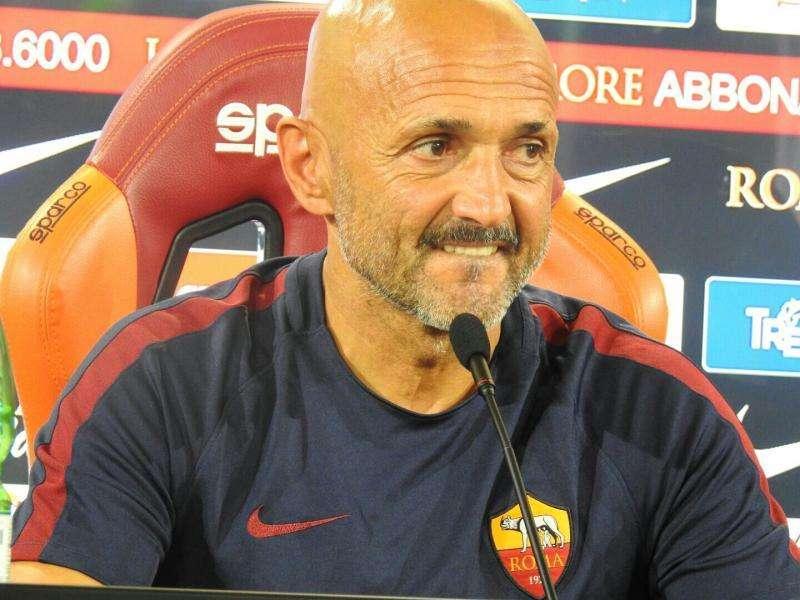TRIGORIA - Spalletti: "Siamo migliorati nella lotta, pronti alla battaglia con l'Atalanta. Bisogna avere gli stessi obiettivi della Juventus"