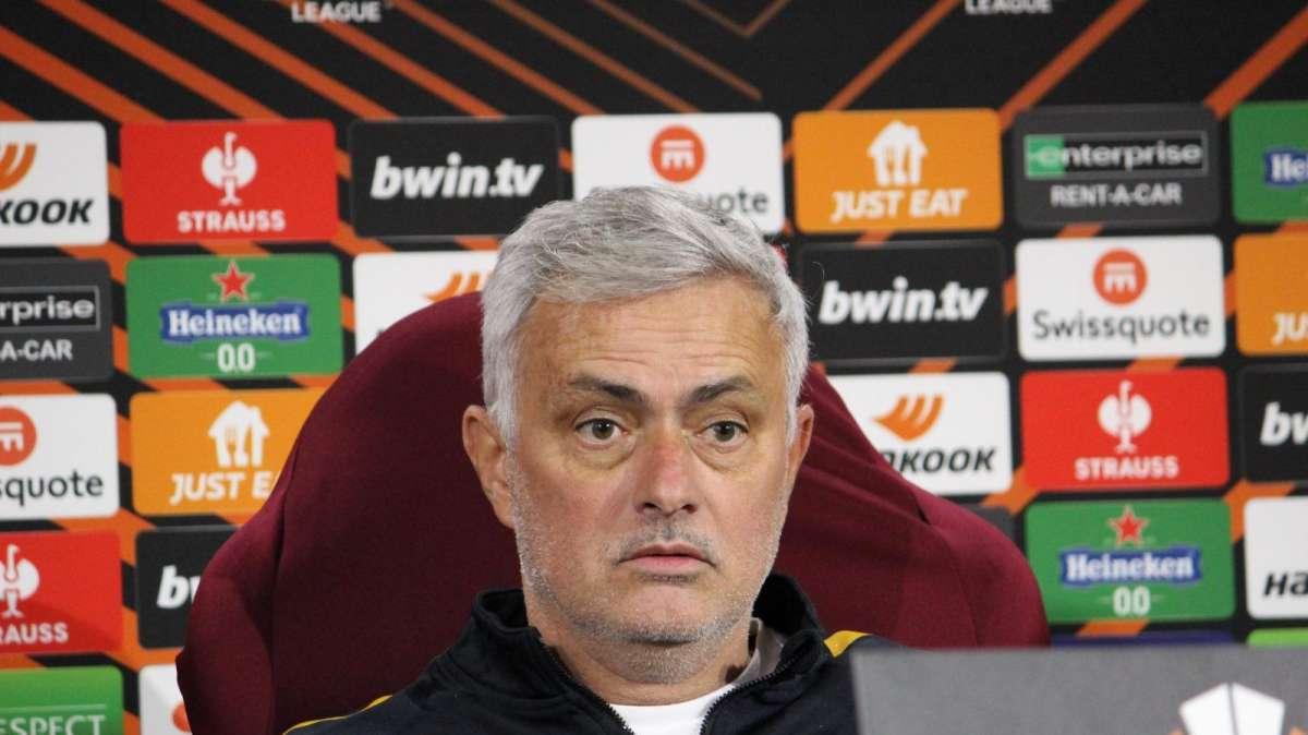 TRIGORIA - Mourinho: "Siamo cresciuti dal punto di vista mentale, ma fatichiamo sulla continuità. Abraham? Conta quello che fa per la squadra". FOTO!