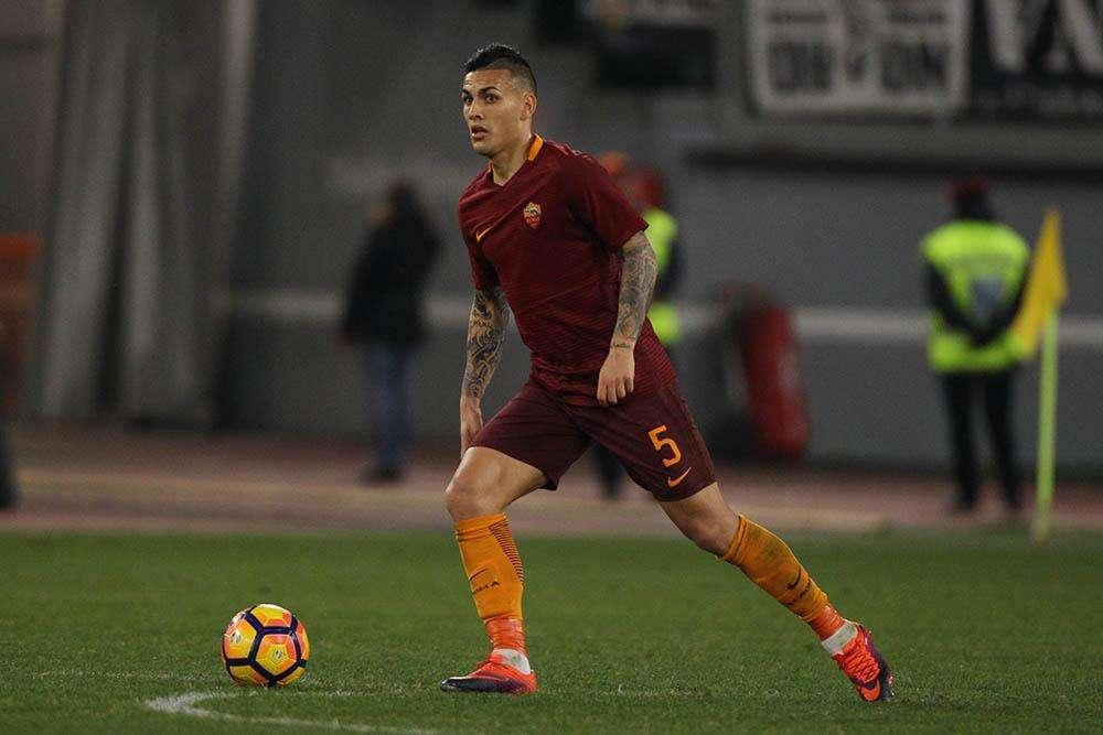 Instagram, gli auguri di Paredes a De Rossi