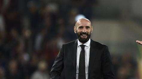 Monchi: "Sicuri che insieme a Di Francesco coltiveremo nuovi sogni e centreremo i nostri obiettivi"