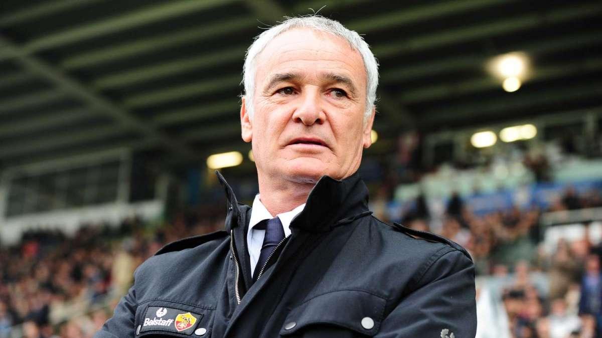 Domani Ranieri in conferenza stampa alle 12,30