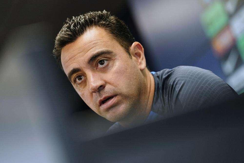 Barcellona, Xavi: "Messi decide la prossima settimana, al Barca porte aperte"