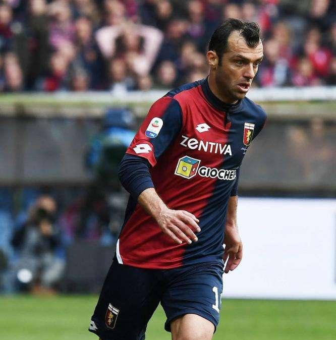 Genoa, allenamento davanti al presidente Preziosi. In gruppo Pajac e Pandev