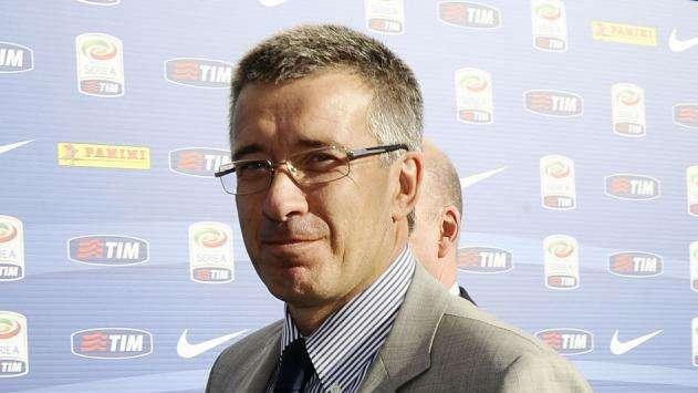 Bologna, Fenucci: "Di Francesco uno dei migliori allenatori italiani. Speriamo che suo figlio possa dargli un dispiacere"