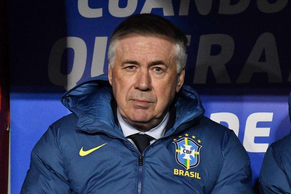Brasile, Ancelotti: "Il mio obiettivo è dare il massimo per la nazionale brasiliana"