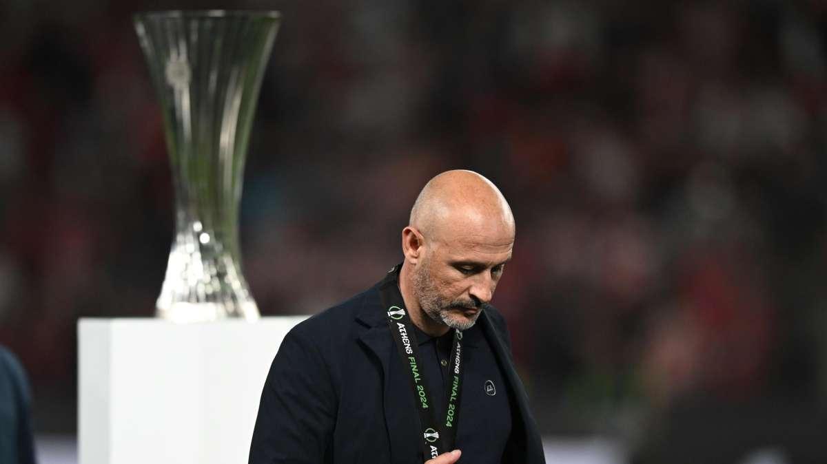 Fiorentina, Italiano: "Ci credevamo ma è mancata la concretezza"