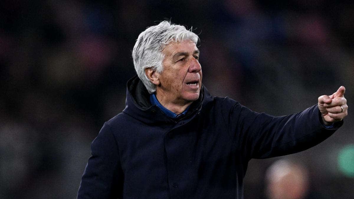 Gasperini sullo Scudetto: «Se riesci a stare in alto puoi puntare anche a quello, bisogna stabilizzarsi». VIDEO!
