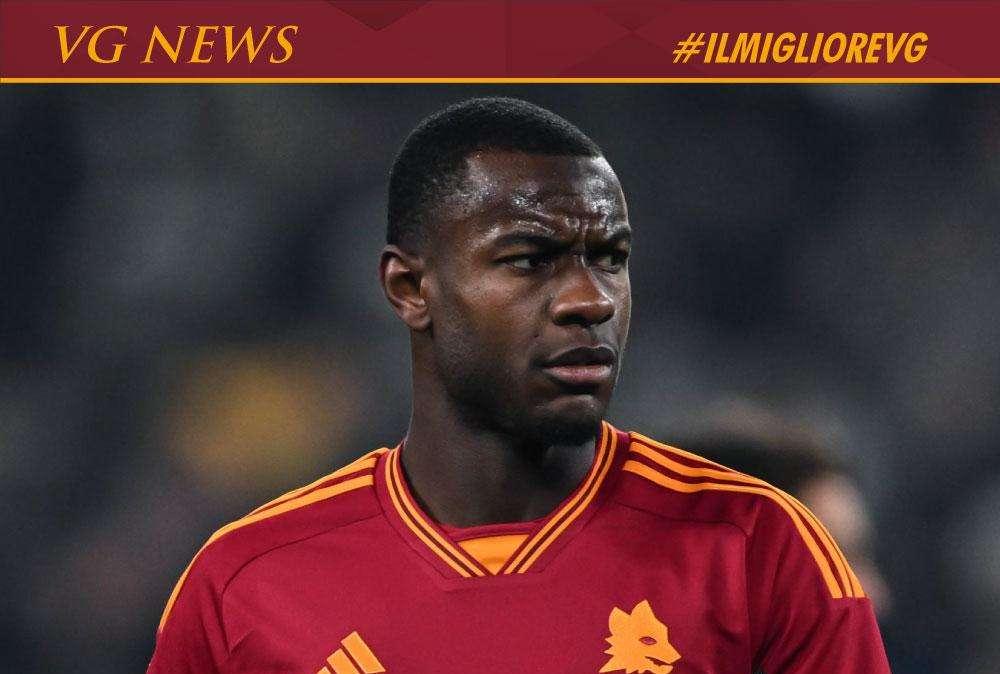 #IlMiglioreVG - Evan Ndicka è il man of the match di Juventus-Roma 1-0. GRAFICA!